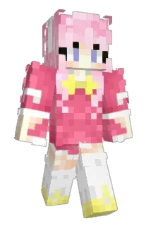 amircheto2 Minecraft avatar full body