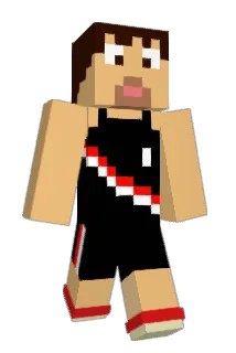 amirgever21 Minecraft avatar full body