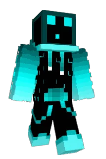 amirx1 Minecraft avatar full body