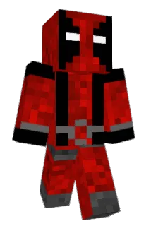 amiryona Minecraft avatar full body