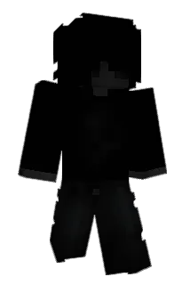 amiryy Minecraft avatar full body
