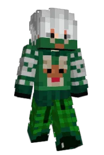 amit12321 Minecraft avatar full body