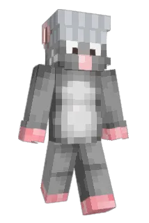 amit1802 Minecraft avatar full body