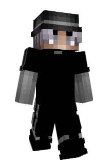 amit576 Minecraft avatar full body