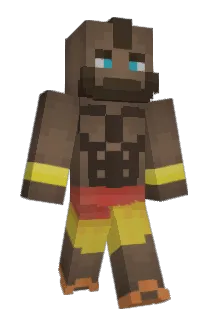 amit6466 Minecraft avatar full body