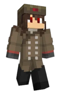 amitaks12 Minecraft avatar full body
