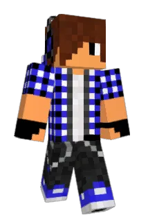 amitay123 Minecraft avatar full body