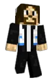 amitda Minecraft avatar full body