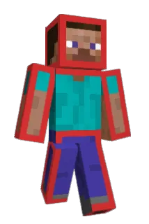 amitlavie223 Minecraft avatar full body