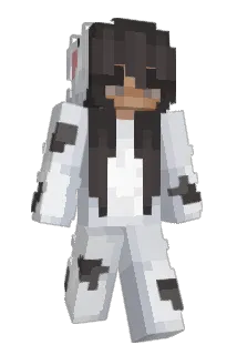 amitly Minecraft avatar full body