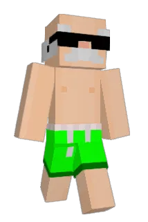 amitsm2010 Minecraft avatar full body