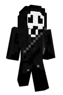 amitv2112 Minecraft avatar full body