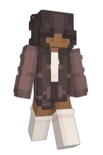 amiyabk Minecraft avatar full body