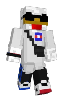 amizingperson7 Minecraft avatar full body
