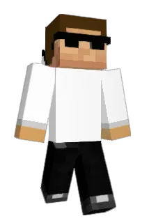 amjad111 Minecraft avatar full body