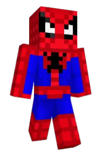 amjlbo Minecraft avatar full body