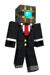 amkreloded02 Minecraft avatar full body