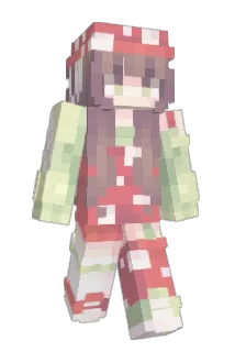amkruse96 Minecraft avatar full body