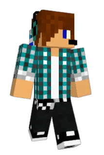 aml2000 Minecraft avatar full body
