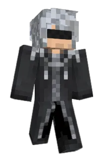 amlx Minecraft avatar full body