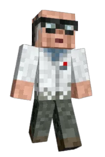 ammar2 Minecraft avatar full body