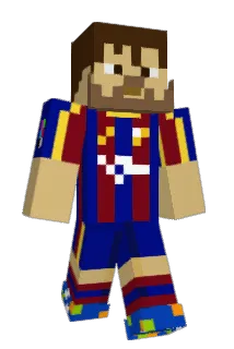 ammar_khalid17 Minecraft avatar full body