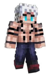 ammazzatore2000 Minecraft avatar full body