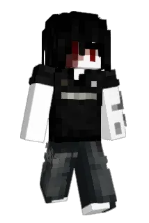 ammazzo Minecraft avatar full body