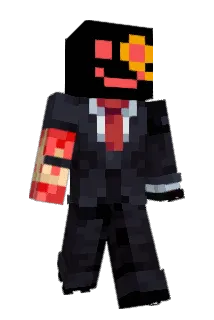 ammc121 Minecraft avatar full body