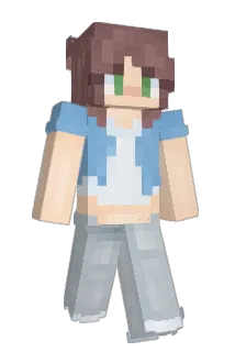 ammmqil Minecraft avatar full body