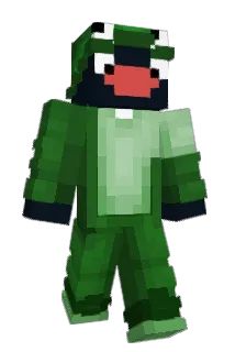 ammmrvx Minecraft avatar full body