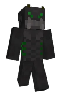 ammnesy Minecraft avatar full body