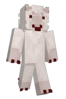 ammnya Minecraft avatar full body