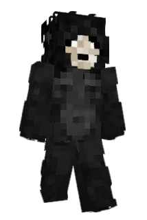 ammykitsune Minecraft avatar full body