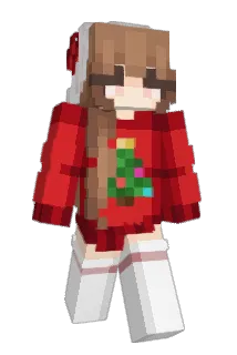 amnayeon Minecraft avatar full body
