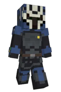 amnes1ac Minecraft avatar full body