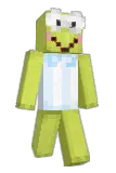 amnmm Minecraft avatar full body