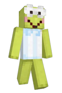 amnmm Minecraft avatar full body