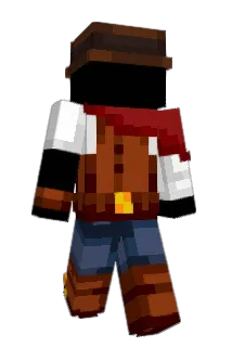 amnnpus Minecraft avatar full body