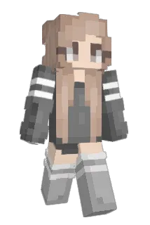 amo20 Minecraft avatar full body