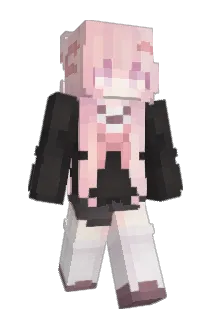 amocat6 Minecraft avatar full body