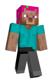 amoeba241 Minecraft avatar full body