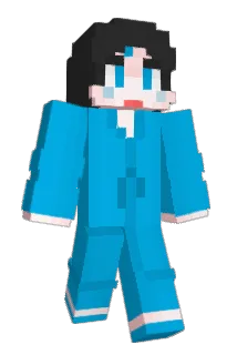 amogoona Minecraft avatar full body