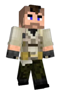 amogos32 Minecraft avatar full body