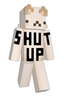 amogus_master Minecraft avatar full body