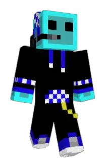amogus_qw Minecraft avatar full body