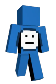 amoguseeeee Minecraft avatar full body