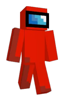 amogusfanreal Minecraft avatar full body