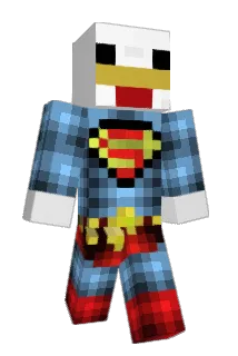 amojordan Minecraft avatar full body