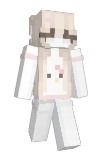 amok_et Minecraft avatar full body